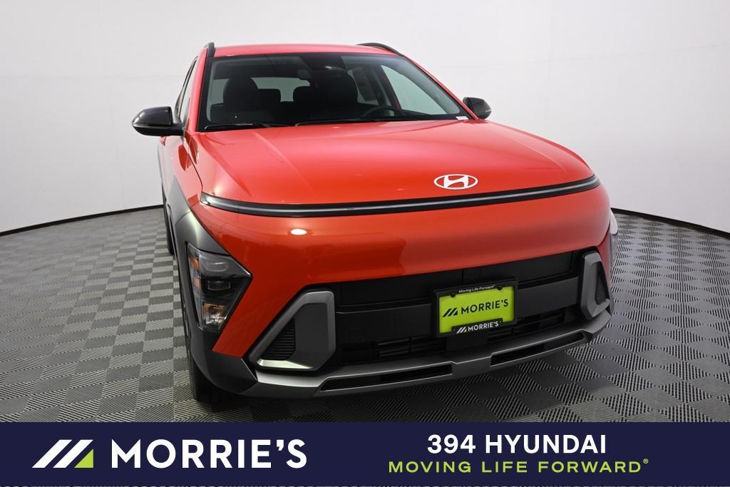 new 2026 Hyundai Kona car, priced at $31,206
