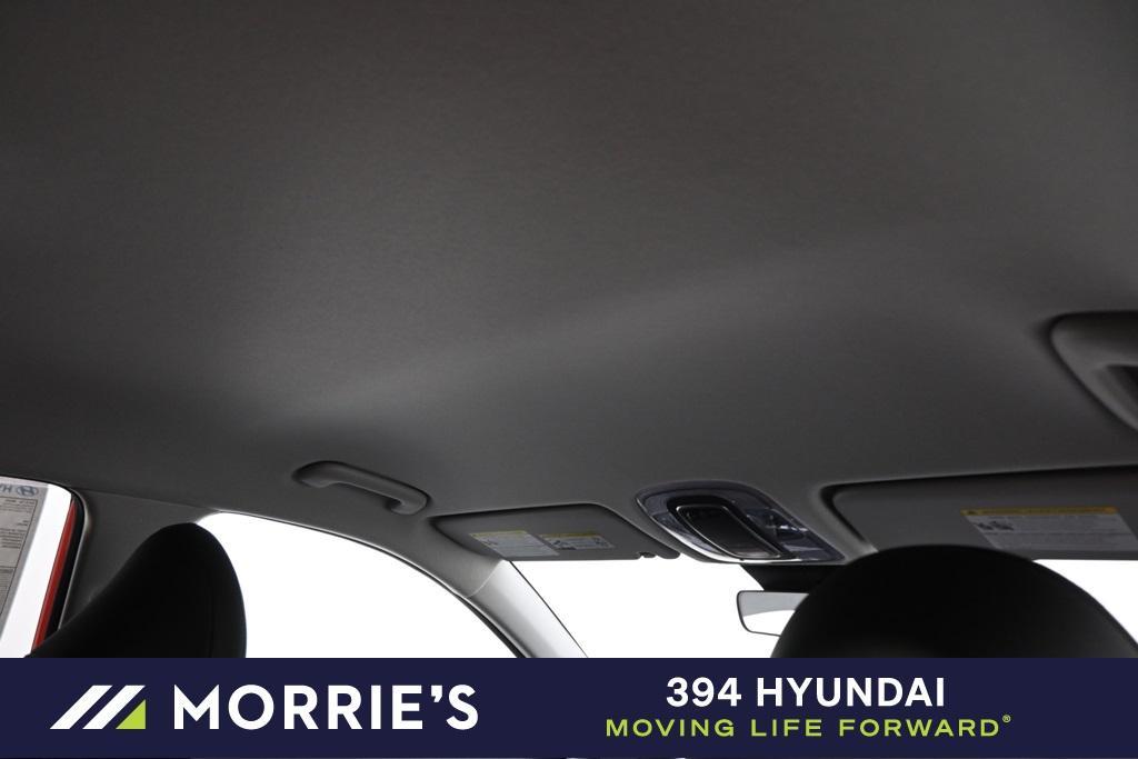 new 2026 Hyundai Kona car, priced at $31,206