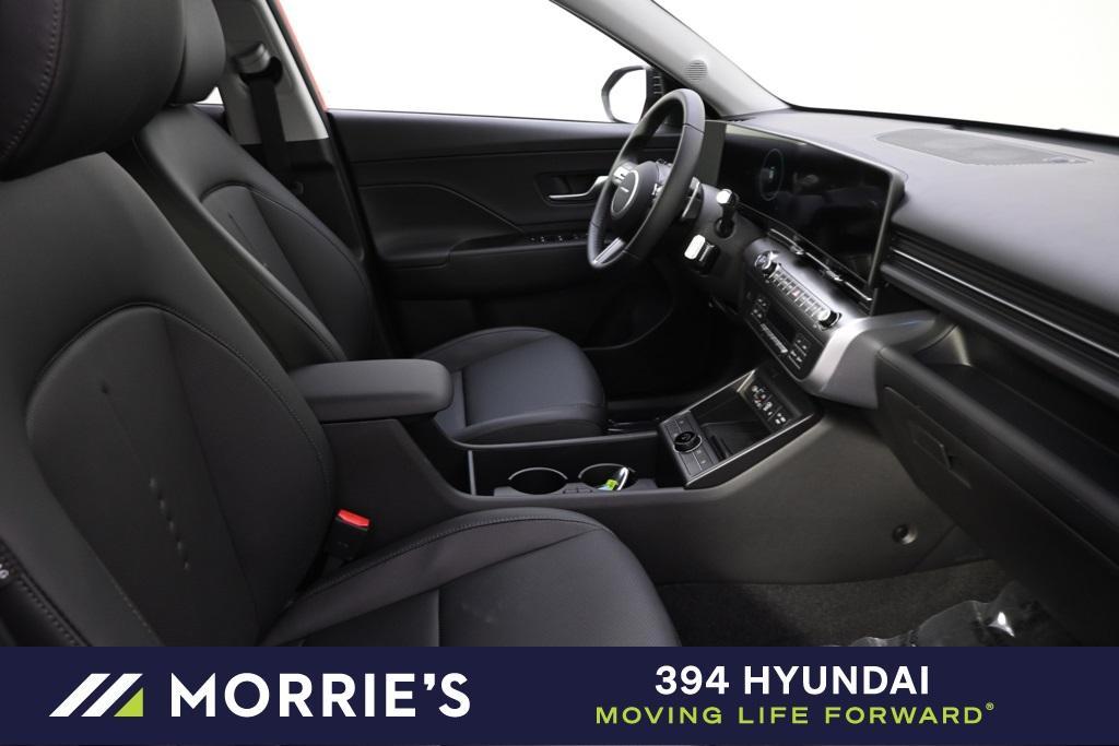 new 2026 Hyundai Kona car, priced at $31,206