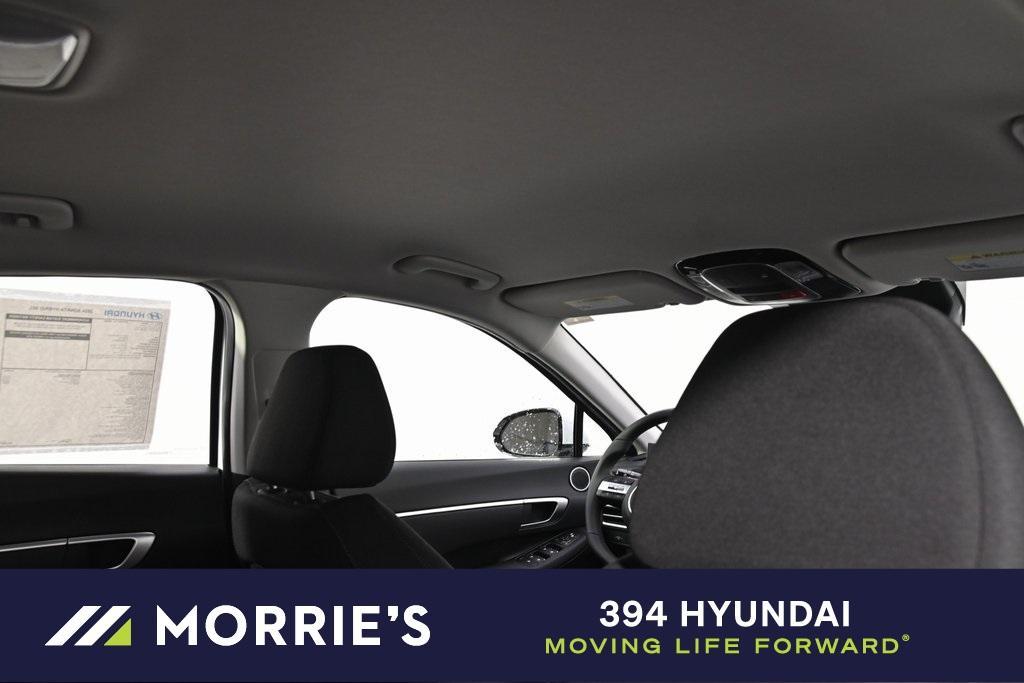 new 2024 Hyundai Sonata Hybrid car, priced at $32,355