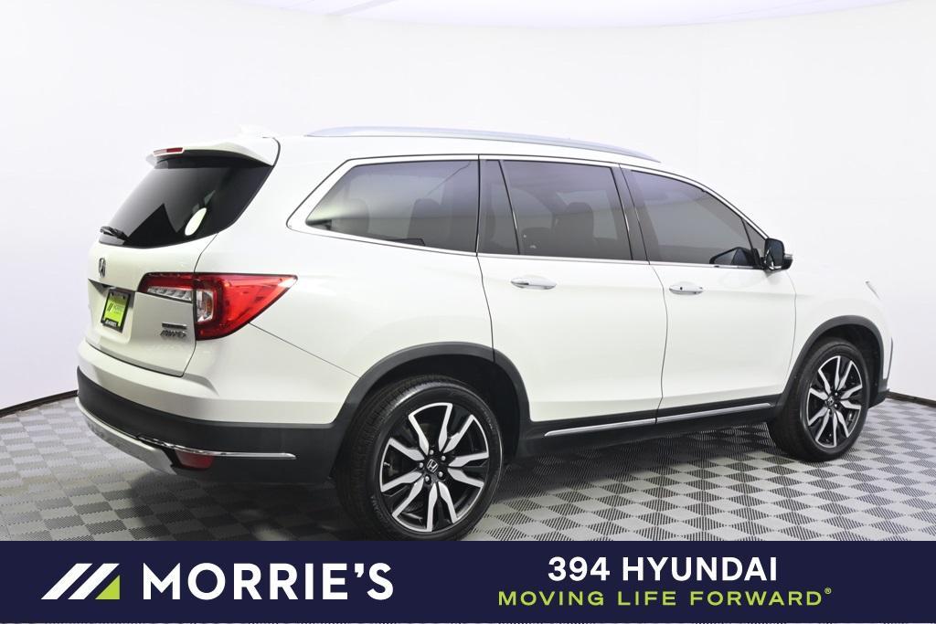 used 2020 Honda Pilot car, priced at $30,499