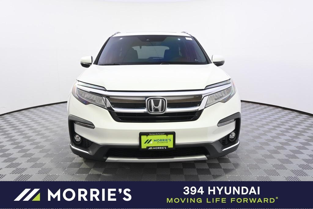 used 2020 Honda Pilot car, priced at $30,499