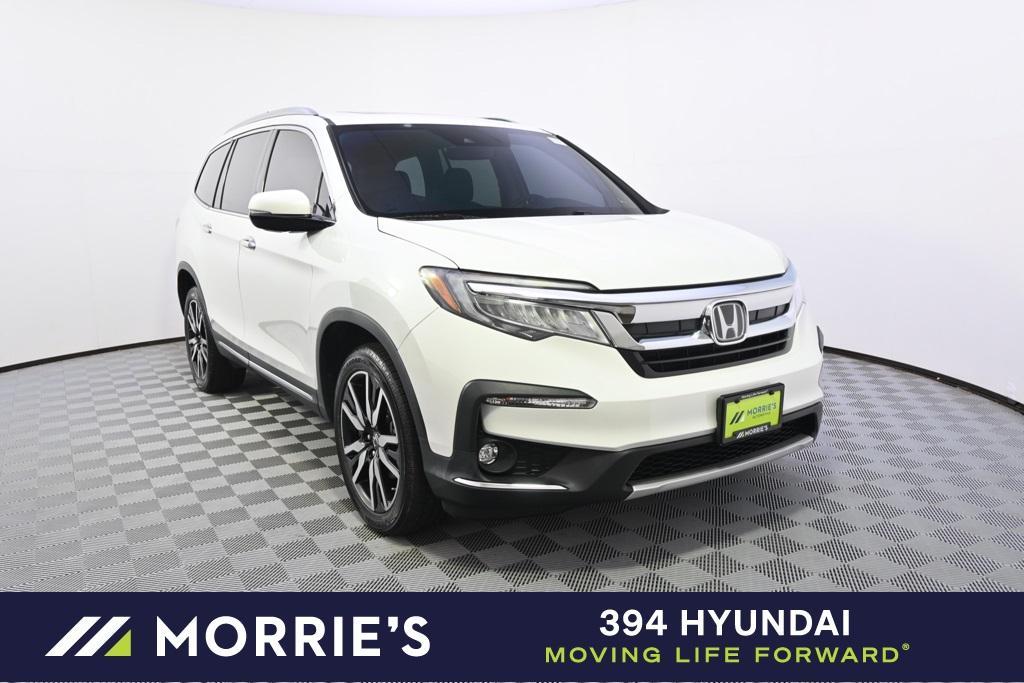 used 2020 Honda Pilot car, priced at $30,499