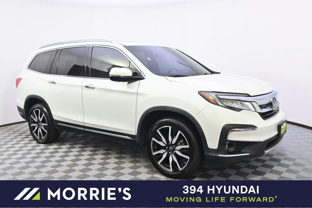 used 2020 Honda Pilot car, priced at $30,499