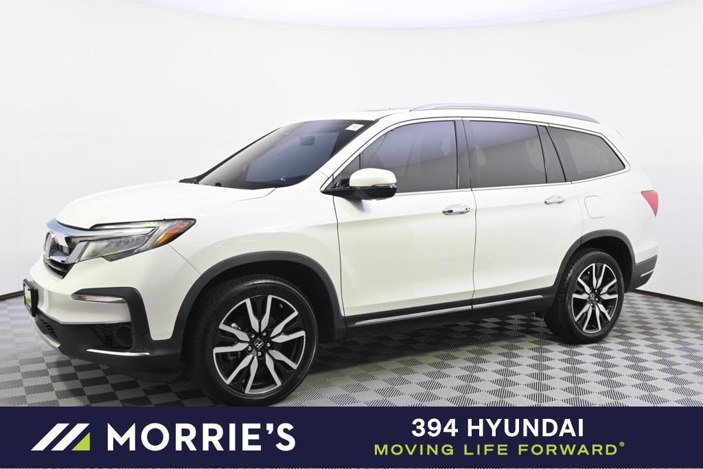 used 2020 Honda Pilot car, priced at $30,499