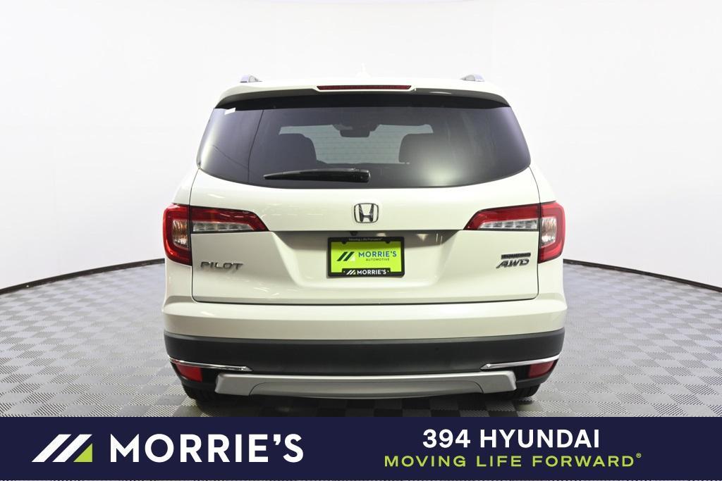 used 2020 Honda Pilot car, priced at $30,499