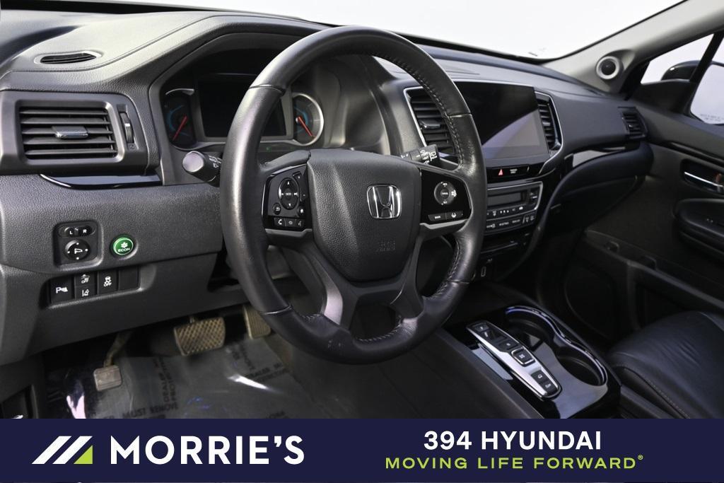 used 2020 Honda Pilot car, priced at $30,499