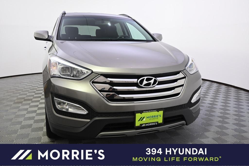 used 2013 Hyundai Santa Fe car, priced at $11,392