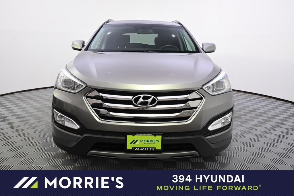 used 2013 Hyundai Santa Fe car, priced at $11,392