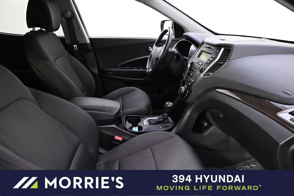 used 2013 Hyundai Santa Fe car, priced at $11,392