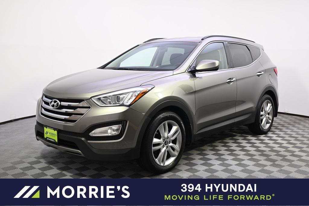 used 2013 Hyundai Santa Fe car, priced at $11,392