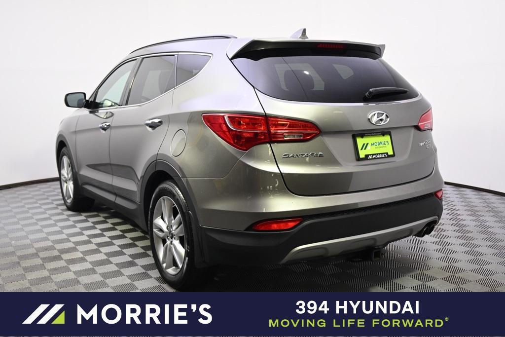 used 2013 Hyundai Santa Fe car, priced at $11,392