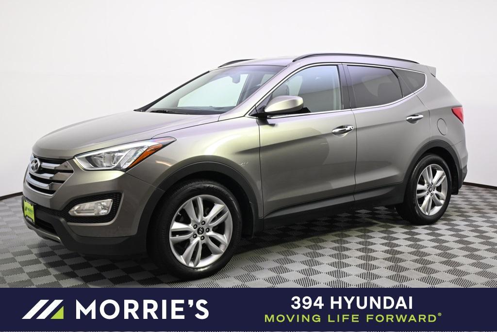 used 2013 Hyundai Santa Fe car, priced at $11,392