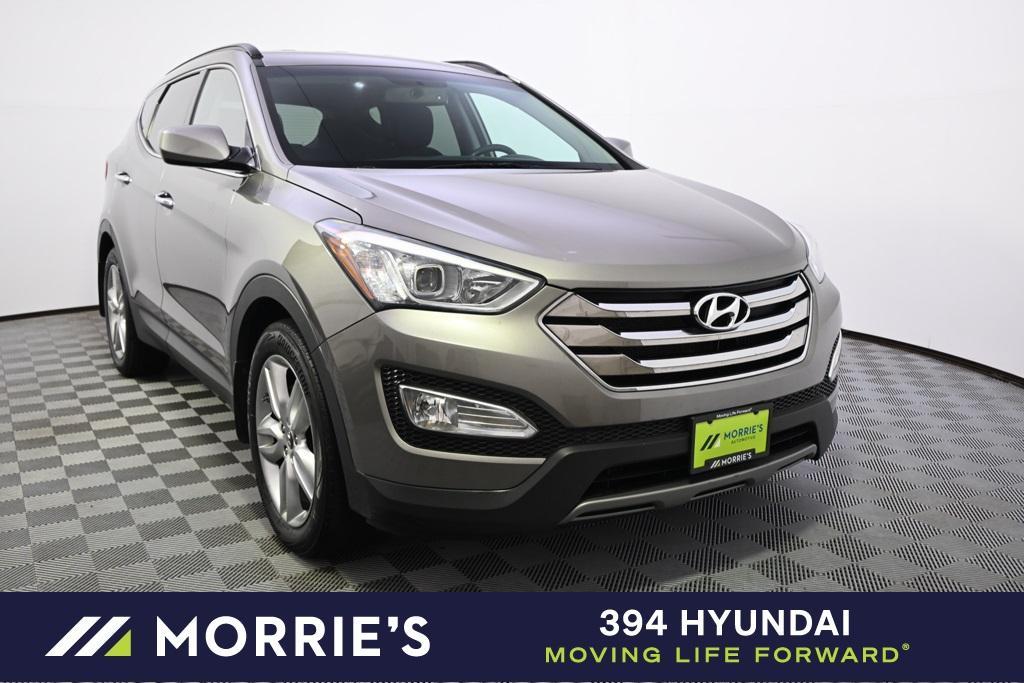 used 2013 Hyundai Santa Fe car, priced at $11,392