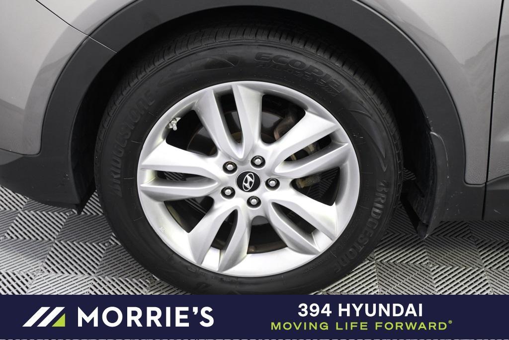 used 2013 Hyundai Santa Fe car, priced at $11,392