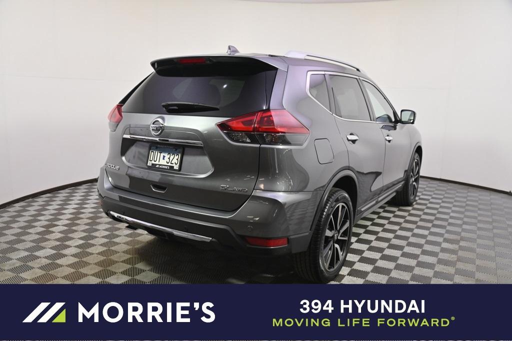 used 2019 Nissan Rogue car, priced at $20,999