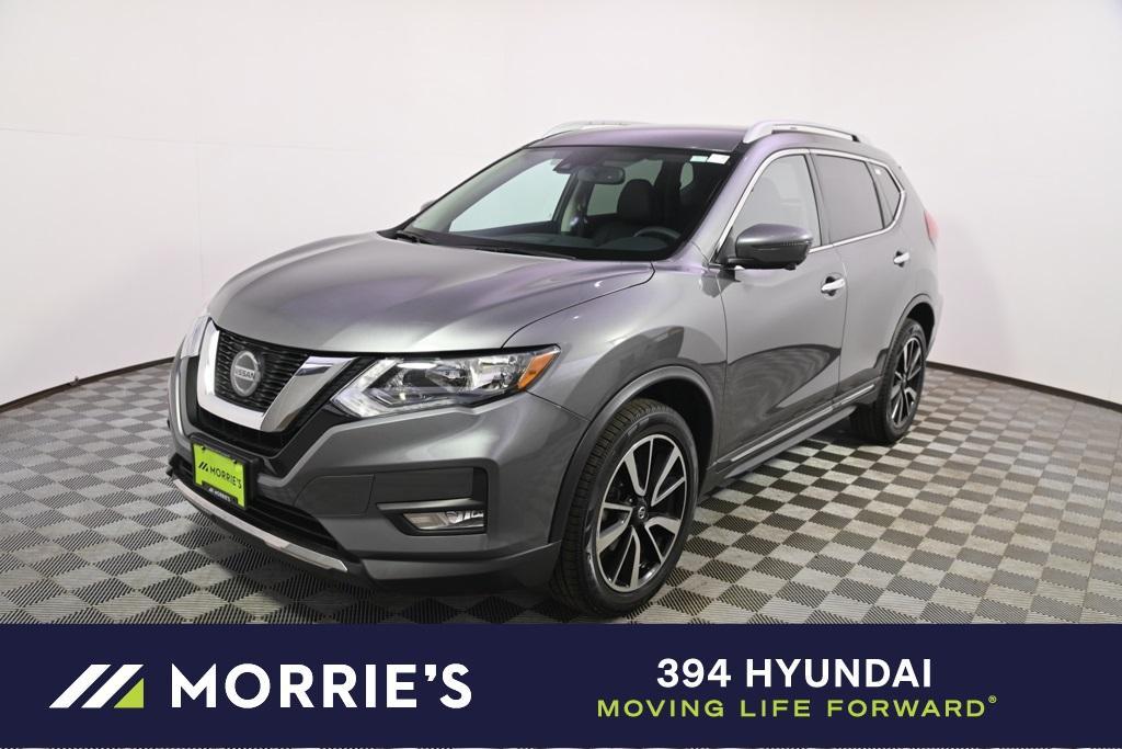used 2019 Nissan Rogue car, priced at $21,499