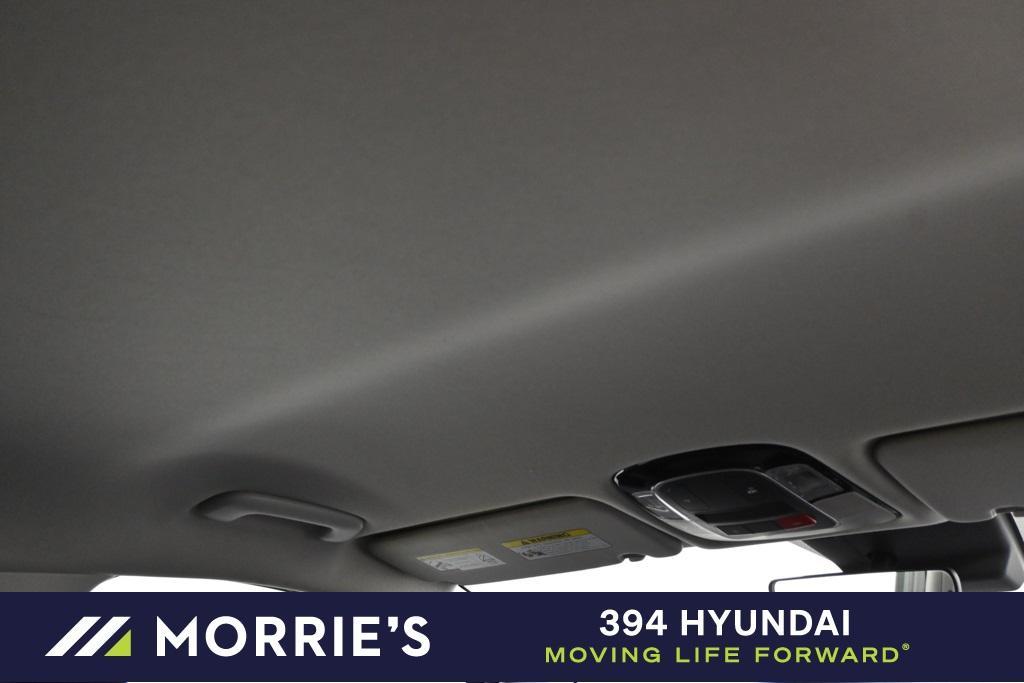 used 2023 Hyundai Tucson car, priced at $23,799