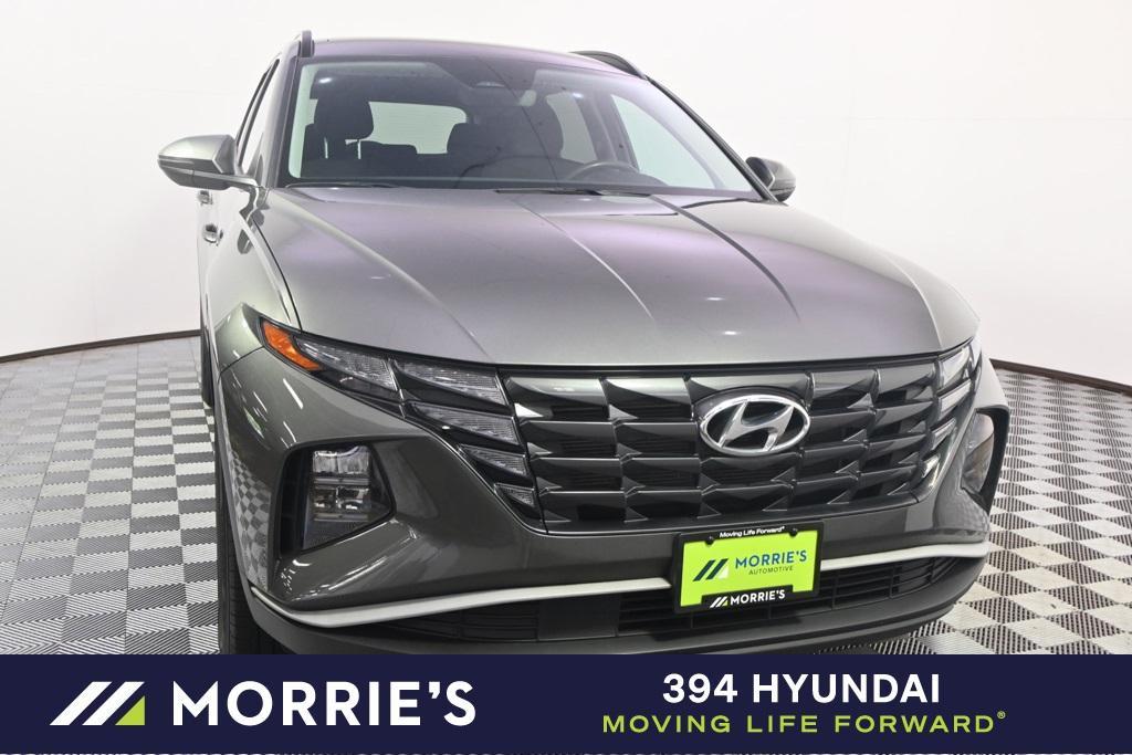 used 2023 Hyundai Tucson car, priced at $23,799