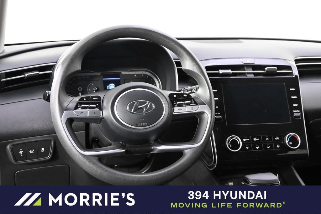 used 2023 Hyundai Tucson car, priced at $23,799