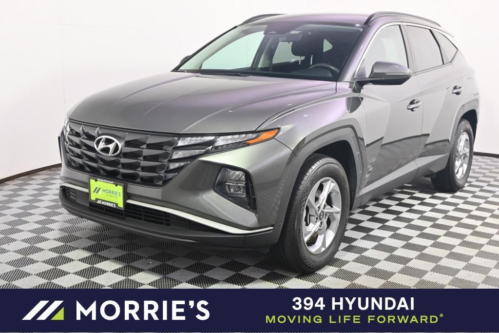 used 2023 Hyundai Tucson car, priced at $23,799