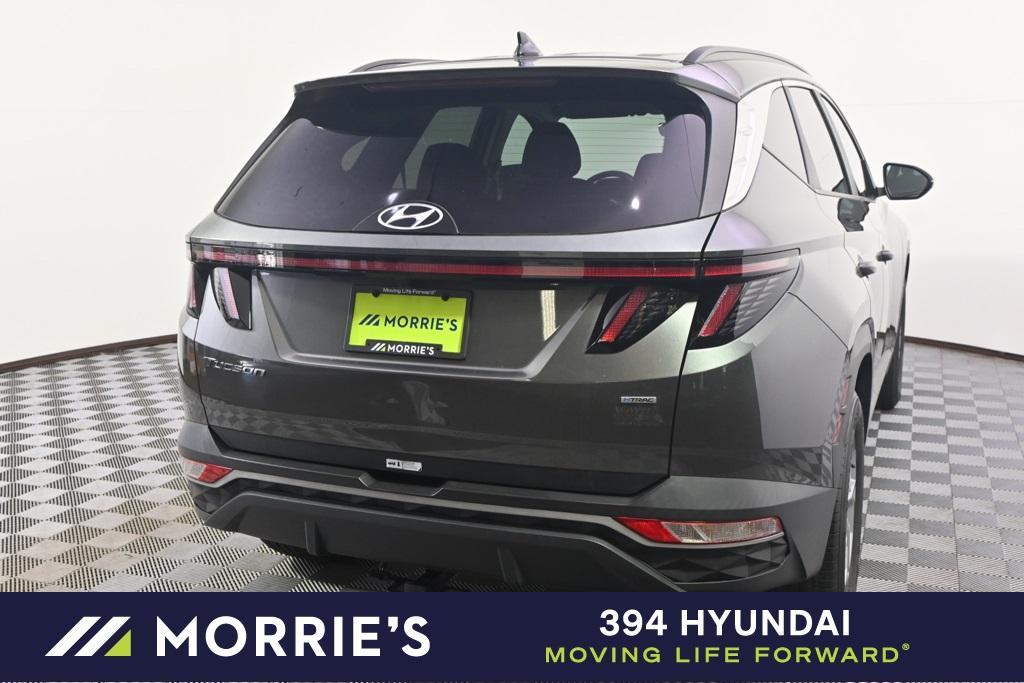 used 2023 Hyundai Tucson car, priced at $23,799