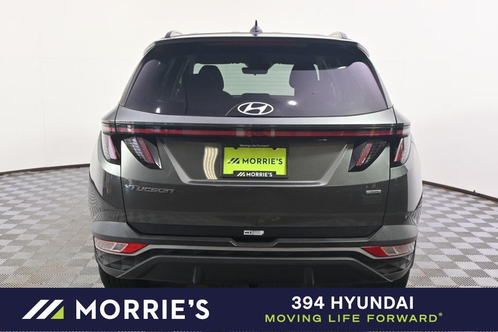 used 2023 Hyundai Tucson car, priced at $23,799