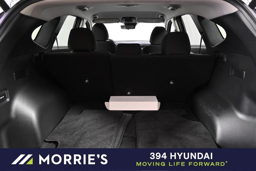 used 2023 Hyundai Tucson car, priced at $23,799