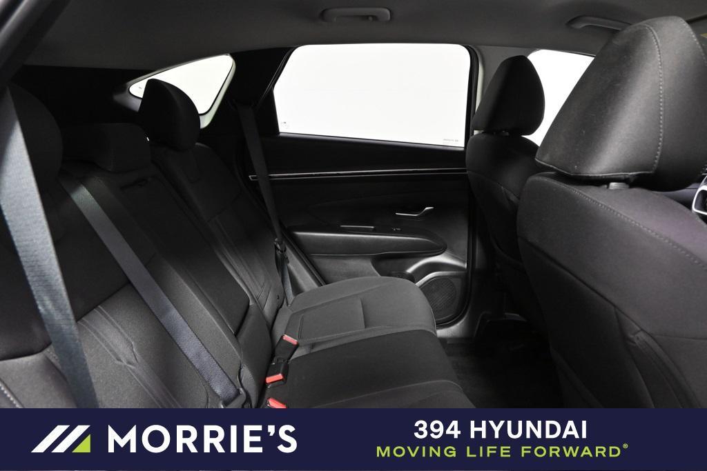 used 2023 Hyundai Tucson car, priced at $23,799