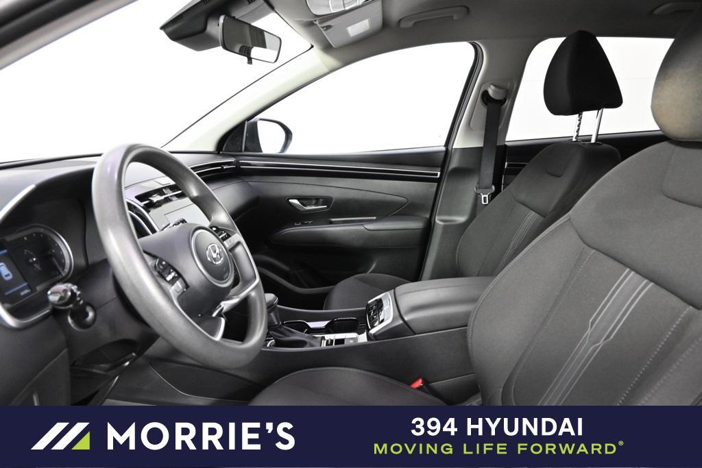 used 2023 Hyundai Tucson car, priced at $23,799