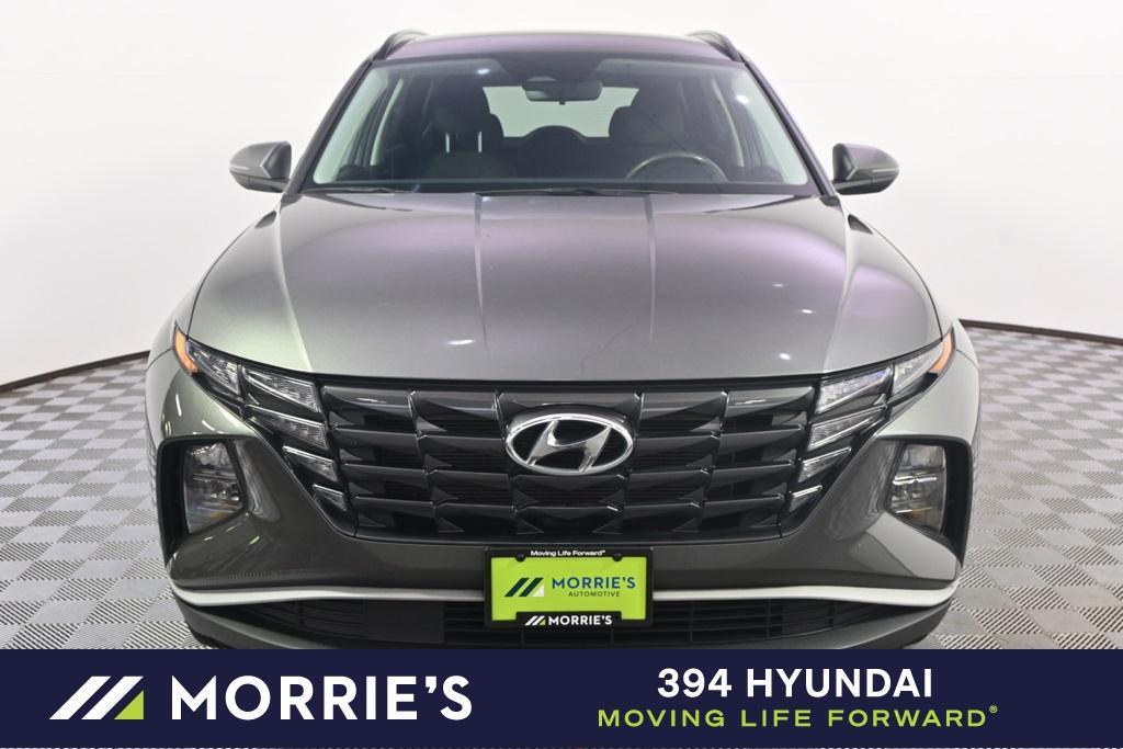 used 2023 Hyundai Tucson car, priced at $23,799