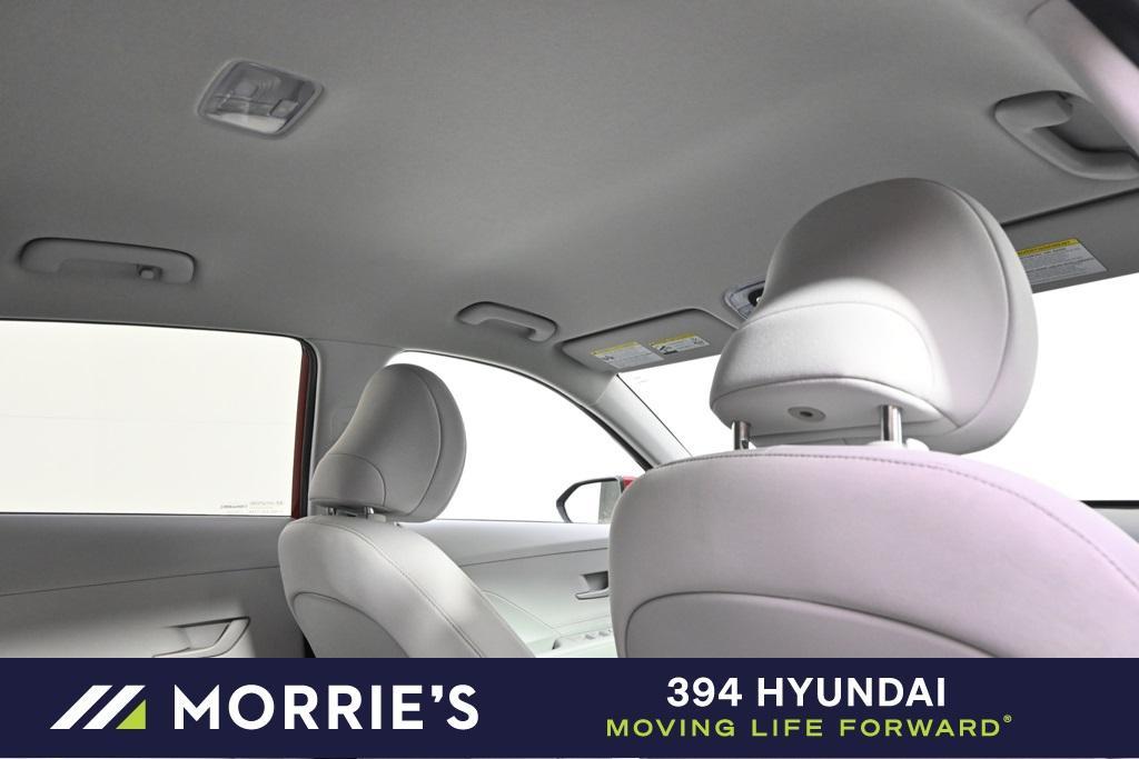 used 2024 Hyundai Kona car, priced at $23,499