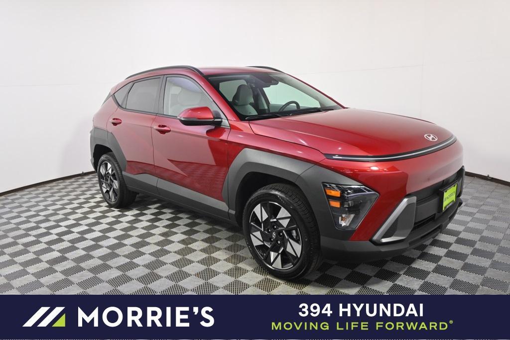 used 2024 Hyundai Kona car, priced at $23,499