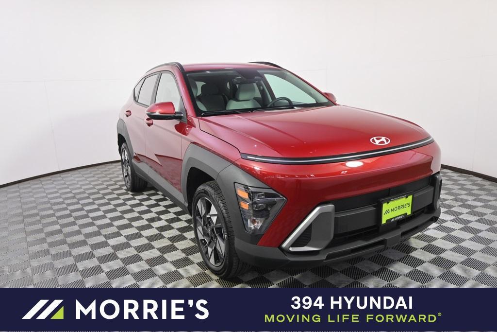 used 2024 Hyundai Kona car, priced at $23,499