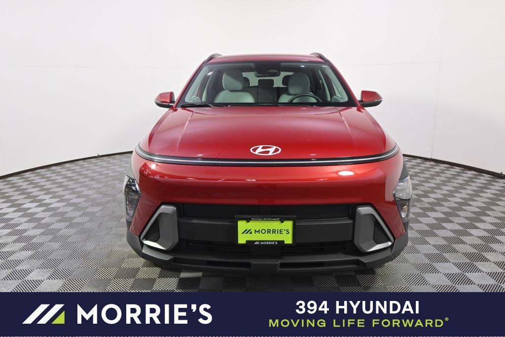 used 2024 Hyundai Kona car, priced at $23,499