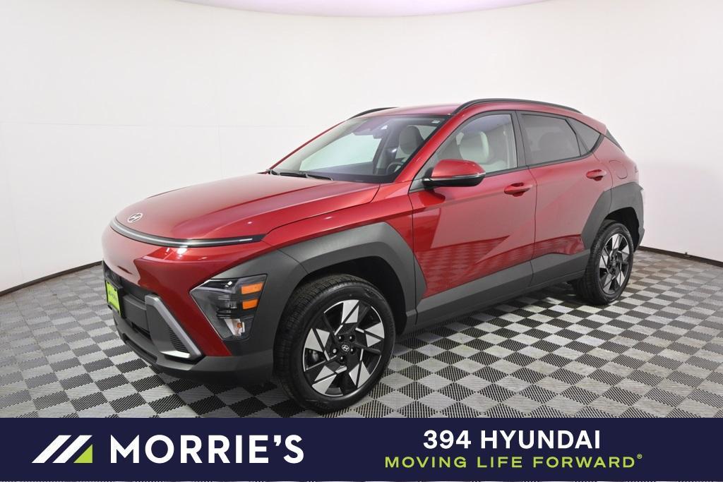 used 2024 Hyundai Kona car, priced at $23,499