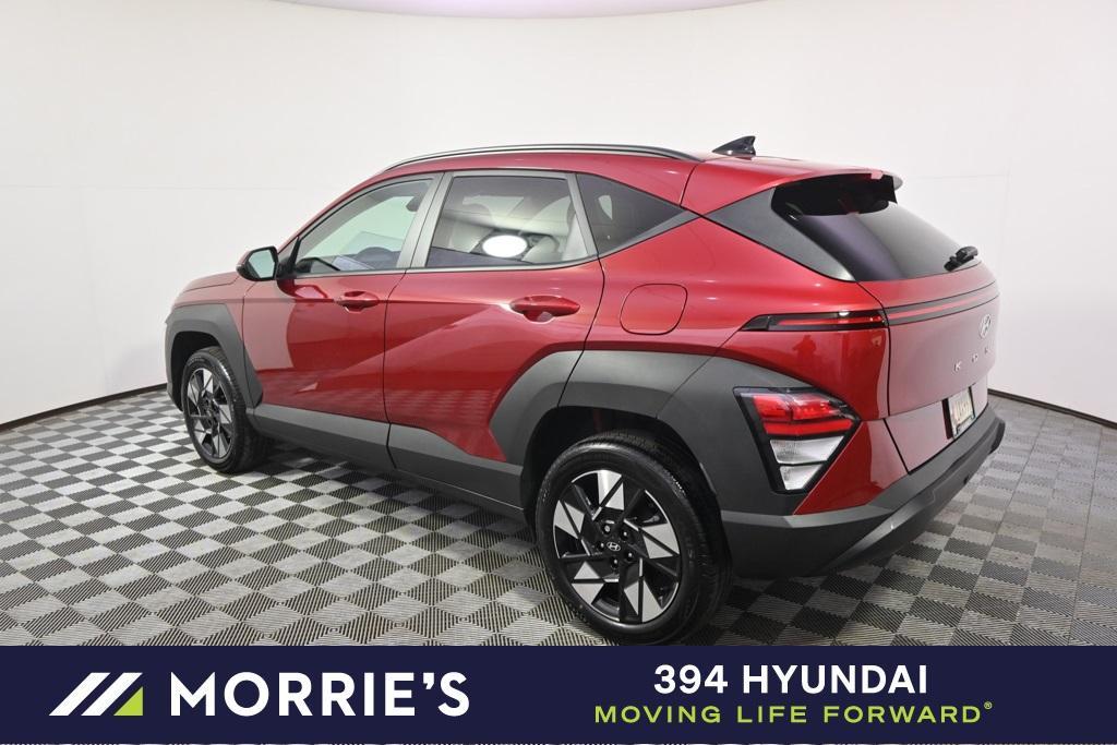 used 2024 Hyundai Kona car, priced at $23,499