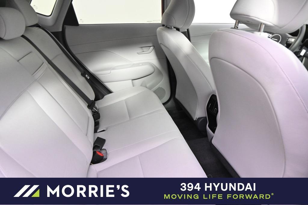 used 2024 Hyundai Kona car, priced at $23,499