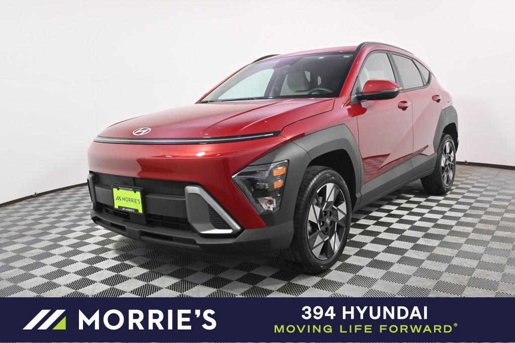 used 2024 Hyundai Kona car, priced at $23,499