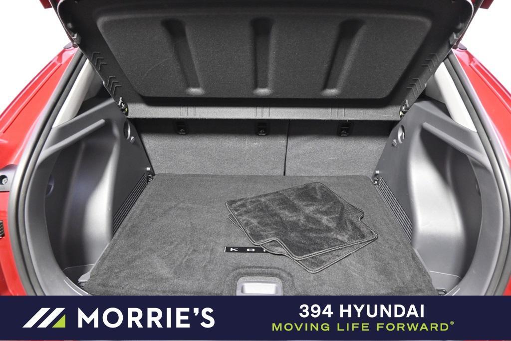 used 2024 Hyundai Kona car, priced at $23,499