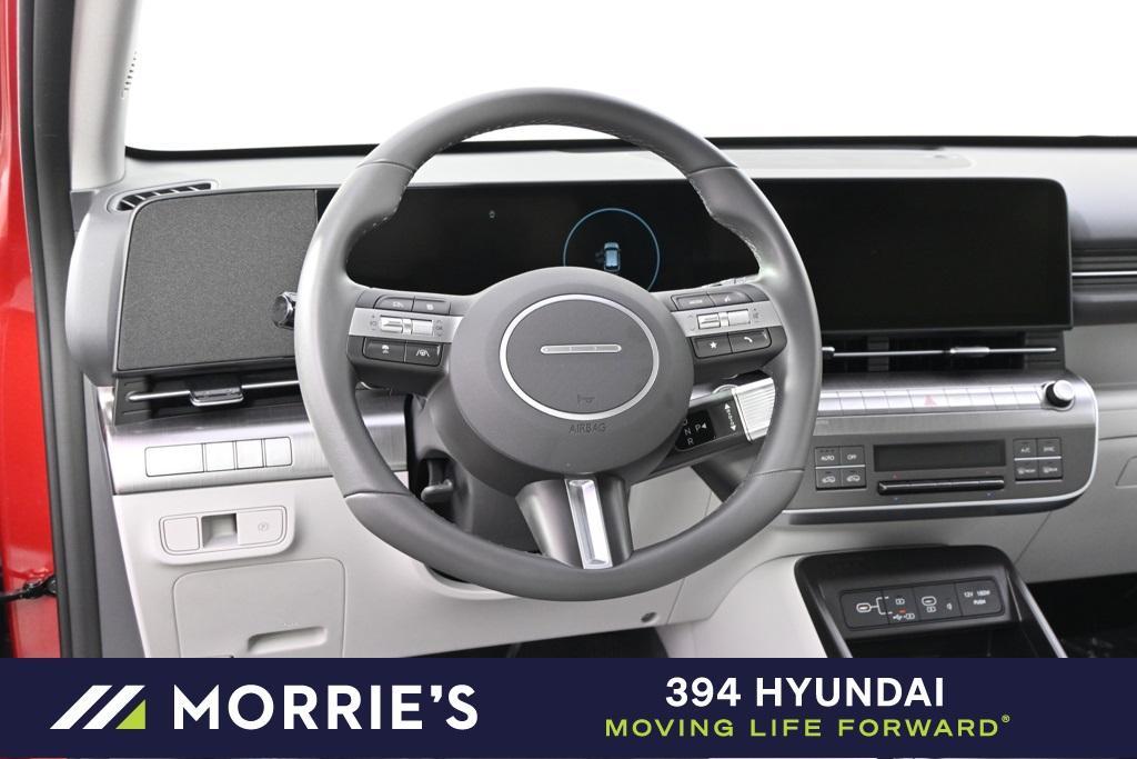 used 2024 Hyundai Kona car, priced at $23,499