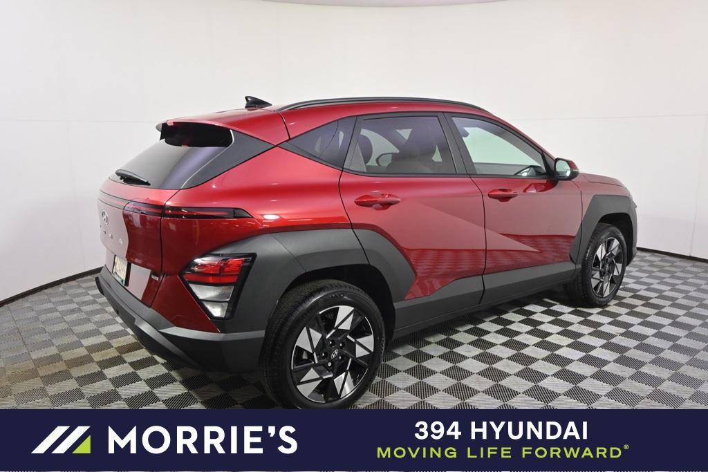 used 2024 Hyundai Kona car, priced at $23,499