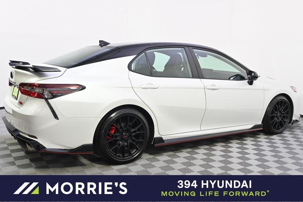 used 2023 Toyota Camry car, priced at $36,485