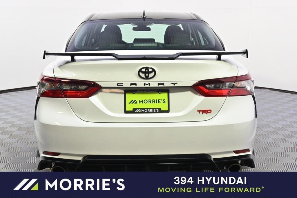 used 2023 Toyota Camry car, priced at $36,485