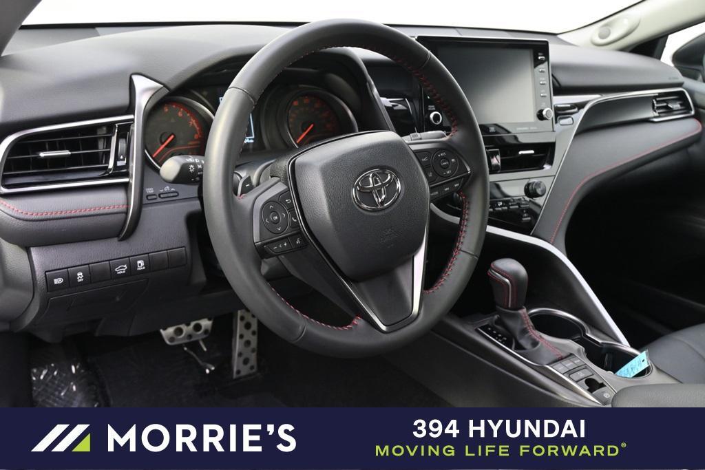 used 2023 Toyota Camry car, priced at $36,485