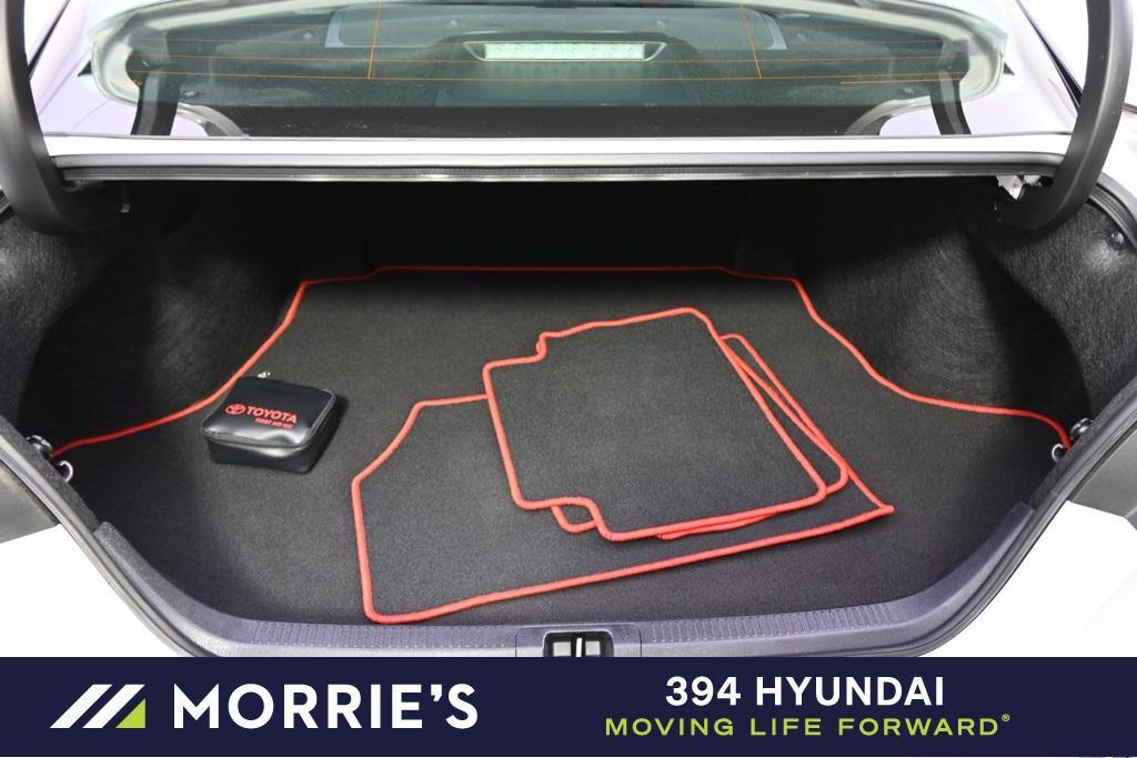 used 2023 Toyota Camry car, priced at $36,485