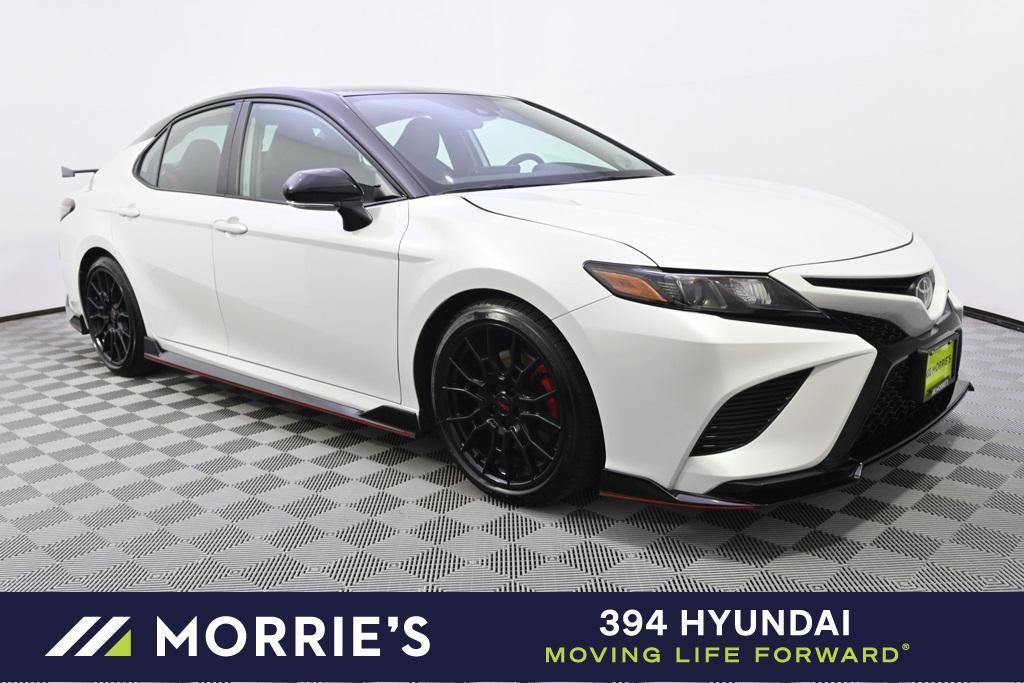 used 2023 Toyota Camry car, priced at $36,485