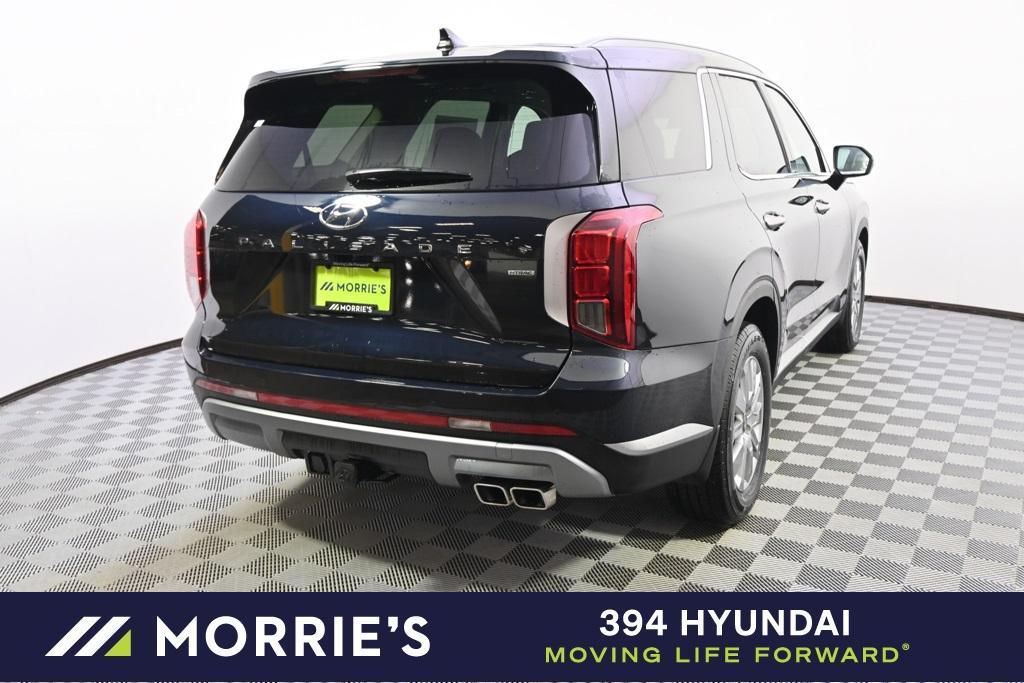 new 2025 Hyundai Palisade car, priced at $42,214
