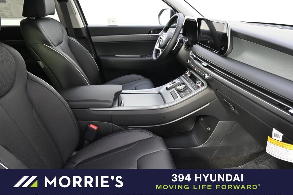new 2025 Hyundai Palisade car, priced at $42,214