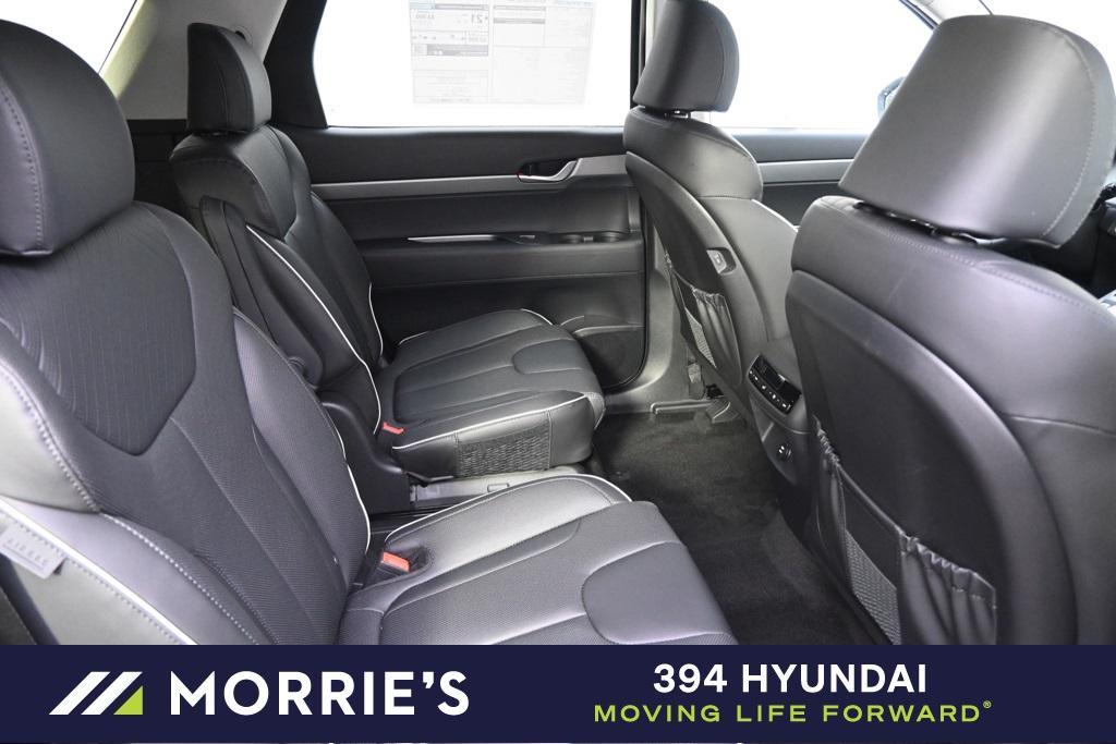 new 2025 Hyundai Palisade car, priced at $42,214
